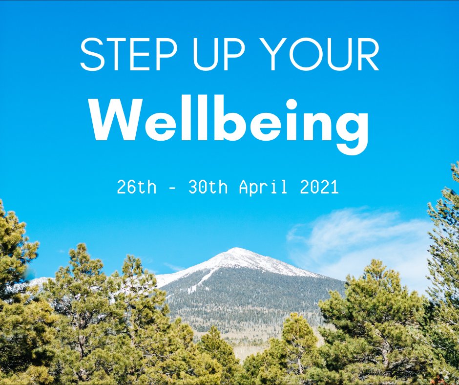 8eExtraordinary's tweet image. ⭐️IT'S TIME TO STEP UP!⭐️

Join Dr Rebecca Lightfoot on Day 4 of the Extraordinary Life 5 DAY STEP UP for her Live Masterclass on how to Step Up your Wellbeing.

Join the Extraordinary Life Family and you're ready to go: buff.ly/3fYcYuD

#5DayStepUp #Wellbeing #6Ss