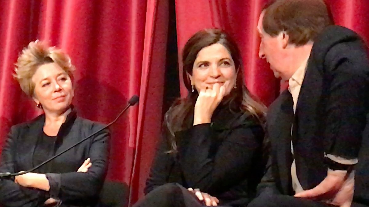 FrFilmFestUK's tweet photo. #ThrowbackThursday ๐ฃ
Today we look back at #FFF2017 when Blandine Lenoir & @agnesjaoui joined us at @Filmhouse & @ifru_london for the UK premiere of I Got Life. ๐ฌ
The film's available to watch now on @BBCiPlayer. Find out more in our latest blog:
๐ https://t.co/2YFVmhnPOG https://t.co/8N5wQj74or