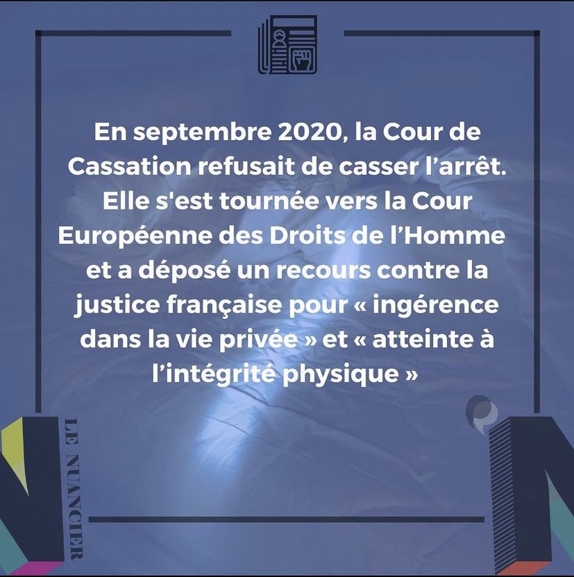 nuanciermedia's tweet photo. 🌻Retrouvez la nouvelle brève du Nuancier sur Instagram ! 🌻
https://t.co/WAGdnFjQTY

#breve #devoirconjugal #feminisme https://t.co/H2inmFkjge