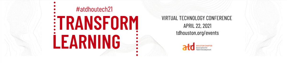 ATD_Austin's tweet image. Our friends at ATD Houston are extending their conference member rates to ATD Austin members! Access the link &amp;amp; login to the chapter website for a discount code and registration link. Don’t miss out! Thank you ATD Houston! buff.ly/3dvYaCE

#atdaustin #atdatx #atdhouston