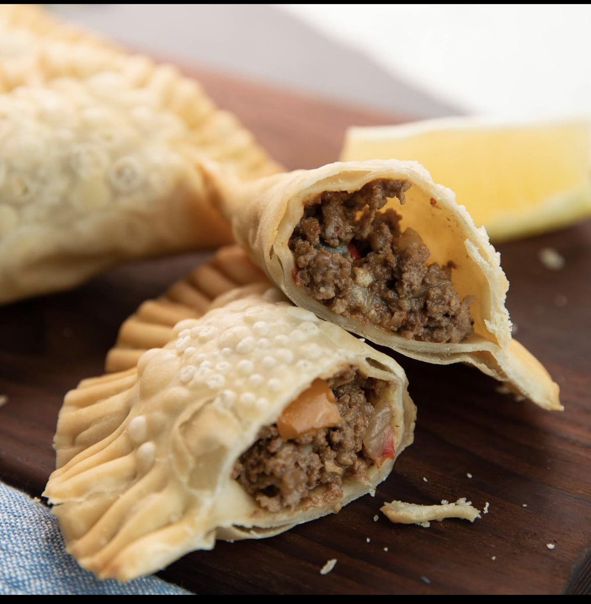 Super #Happy &amp; such a #Proud moment for us! #Viper Alumni and Chef, Chris Valdes, this morning on the <a href="/LiveKellyRyan/">LIVEKellyRyan</a> Show #celebrating #NationalEmpanadaDay🥟 #FloridaFlavor #WeAre #Varela #Vipers🐍 #MDCPS