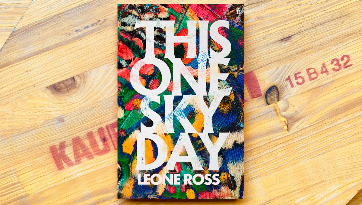 Libreria London (@librerialondon) on Twitter photo UPCOMING #EVENT - 28th April, at 7pm.
Hear acclaimed author and editor <a href="/leoneross/">Leone Ross FRSL</a> as she discusses love, sex, magic realism, Jamaica, her eclectic writing journey and her third novel This One Sky Day with <a href="/WordsofColour/">Words of Colour</a> Executive Director Joy Francis.
bit.ly/3dMDbvA UPCOMING #EVENT - 28th April, at 7pm.
Hear acclaimed author and editor <a href="/leoneross/">Leone Ross FRSL</a> as she discusses love, sex, magic realism, Jamaica, her eclectic writing journey and her third novel This One Sky Day with <a href="/WordsofColour/">Words of Colour</a> Executive Director Joy Francis.
bit.ly/3dMDbvA