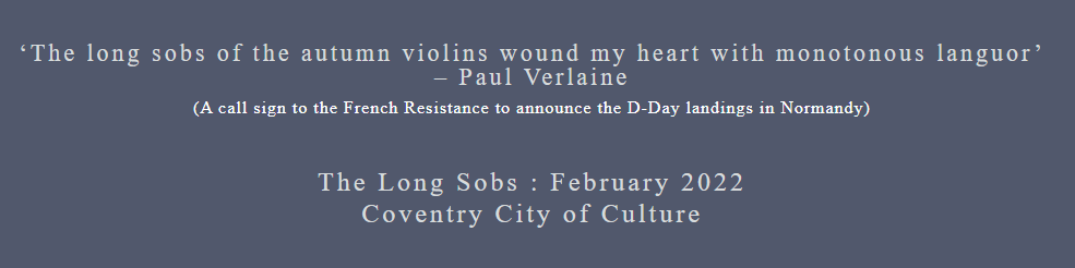 albanytheatre's tweet photo. We've been working on some tremendous projects over the last couple of years, one of those see's us join forces with @Shkayla &amp; @Orchestra_Swan for 1 incredible production - The Long Sobs #ComingSoon

Find out more about its progress at https://t.co/k3WxrWojxH | @Coventry2021 https://t.co/kbI425cWtE