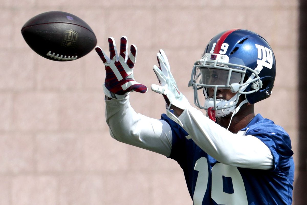 Fight outside ex Giants DB Travis Rudolph’s home preceded deadly shooting, report says