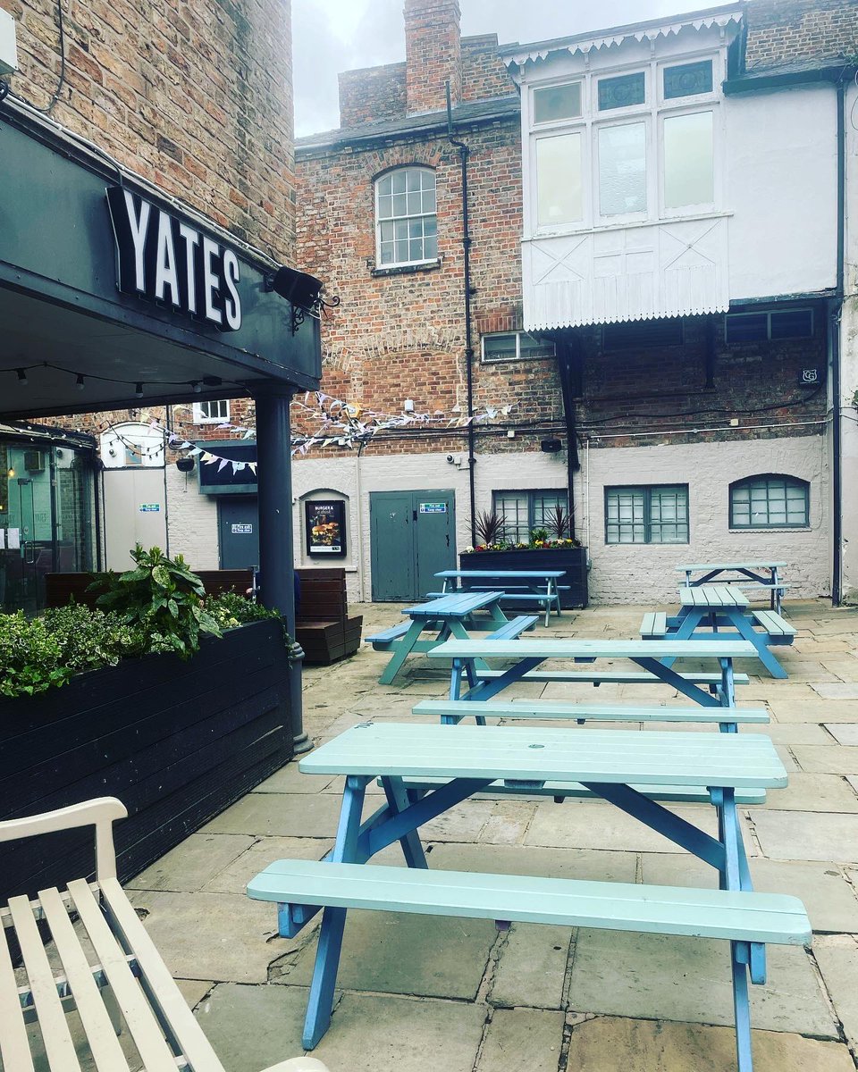 Yates York tweet media