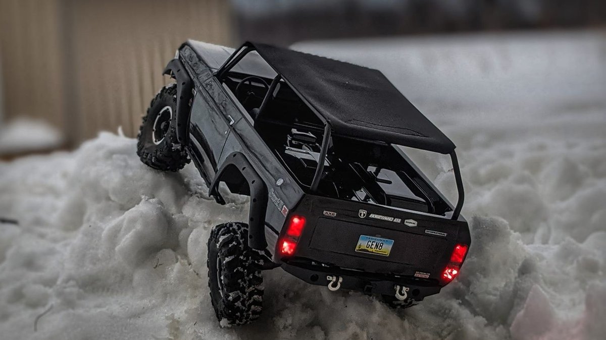 RedcatRacing's tweet photo. The Gen8 AXE edition on a cold expedition.
๐ธ Credit: Chris Clingenpeel on Fb
https://t.co/rQqeKajTez
#Gen8AXE #Gen8Nation #RCRGen8 #IHScout #Redcat #RedcatCreations https://t.co/QljN5ui1Ui