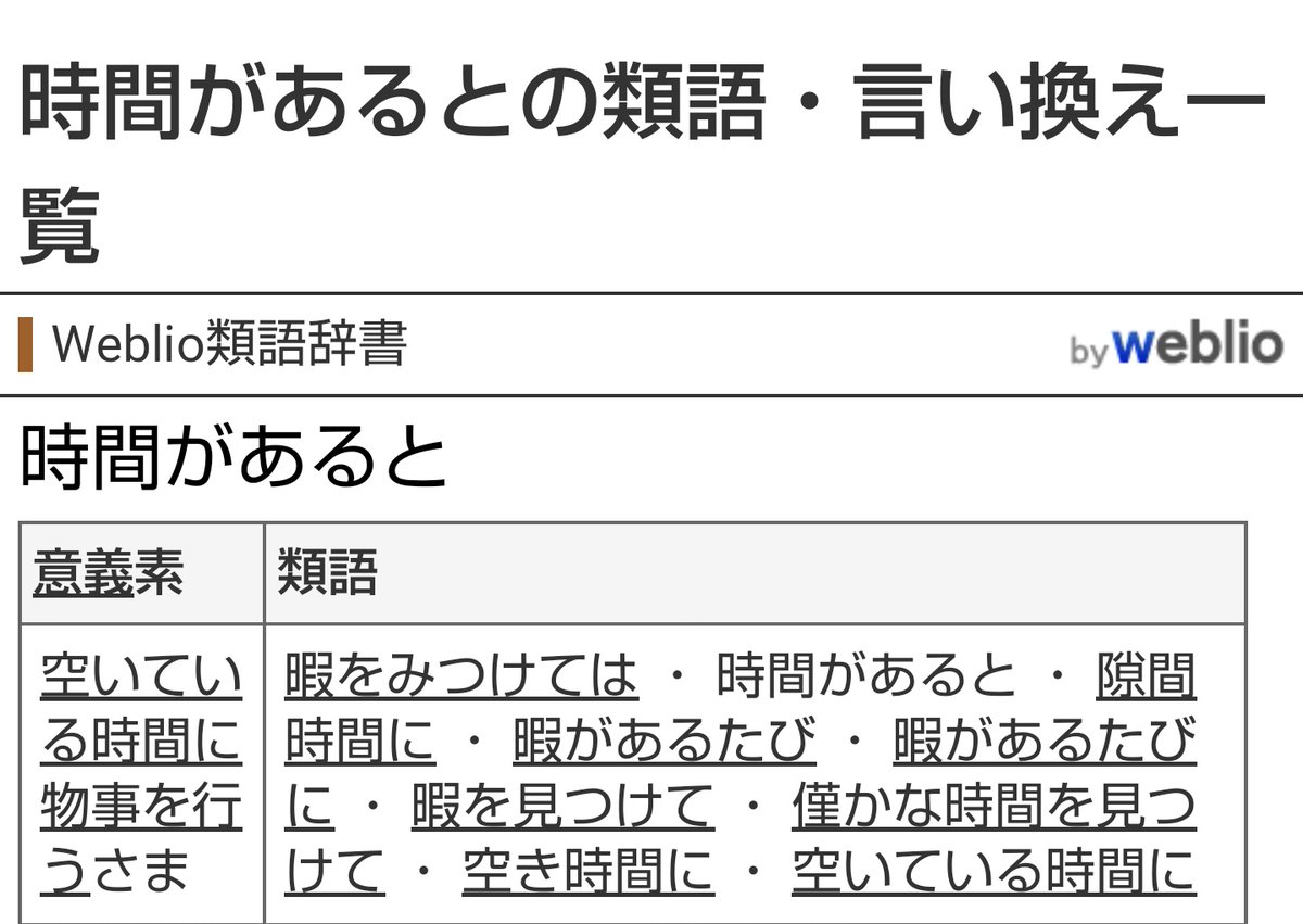 僅かに 言い換え