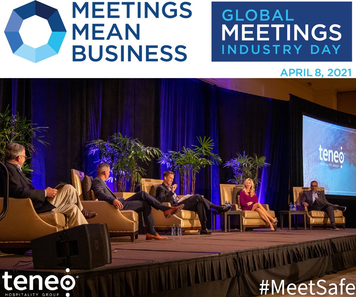 This year's #GMID reminds us how far we've come, how far we'll continue to go, always staying connected, and supporting each other in a safe and encouraging way. Here's to many more #SafeMeetings and to always staying connected! 
#mmb #meetsafe #gmid21 #safemeetings #teneohg