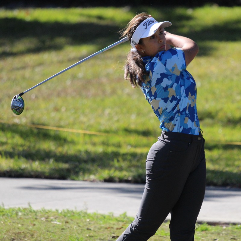 AJGAGolf's tweet photo. Jaivir Pande, Yana Wilson and Sam Odovich win @DriveChipPutt divisions. Connor Holcroft earns win at FJT Florida Club Open.
Check out their scores in this week's @RalphLauren #InspiredPerformances