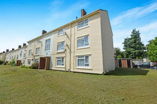 Birkenhead has a Neva Avenue, and Weston-super-Mare &amp; Southampton have a Neva Road each. The name is likely to come from the river in St Petersburg but let us know if it doesn't