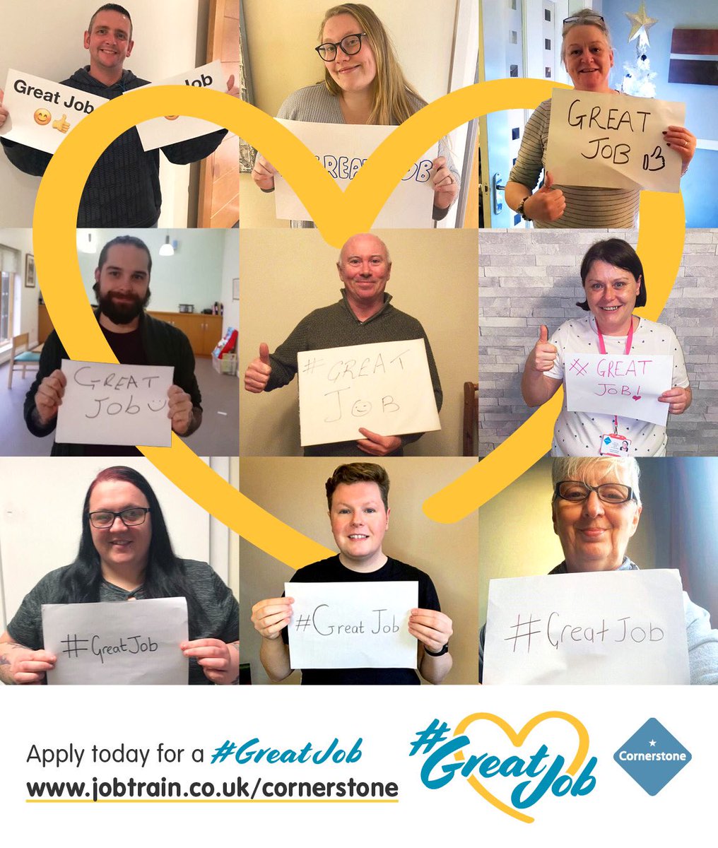 📣 WE’RE HIRING IN #LONGSIDE &amp; #PETERHEAD 📣

Looking for a rewarding new job? We’ve got some great part-time job opportunities available now! 

Want to know more! Check out our careers website below and #ApplyToday! We can’t wait to hear from you 👇🏼👇🏼

jobtrain.co.uk/cornerstone/va…