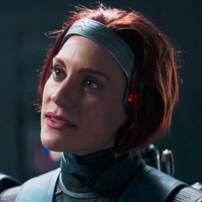 Happy birthday to Katee Sackhoff, best Bo-Katan, best Starbuck! 