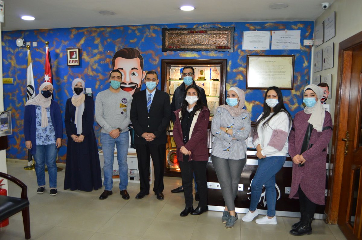 Mustafa_Foaad's tweet image. مع الرائعين موظفي أكاديمية الجهود للتدريب @AljhoodGroup ودورة مميزة (#Advanced_Excel) تم والحمد لله إختتامها وبنجاح بتطبيقات عملية كانت بنسبة 100% ... كل التوفيق لجميع المشاركين.