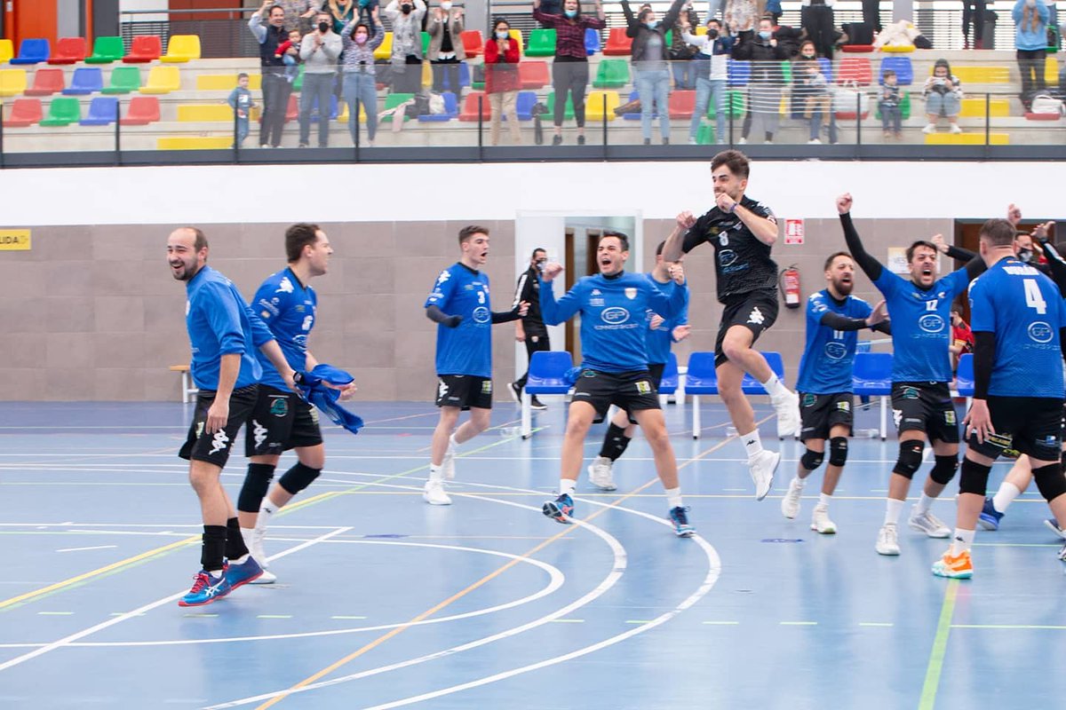 Club Voleibol Utrera tweet media