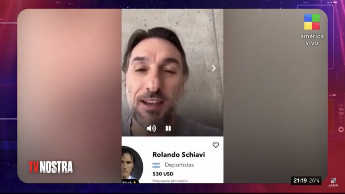 Real Time tweet media