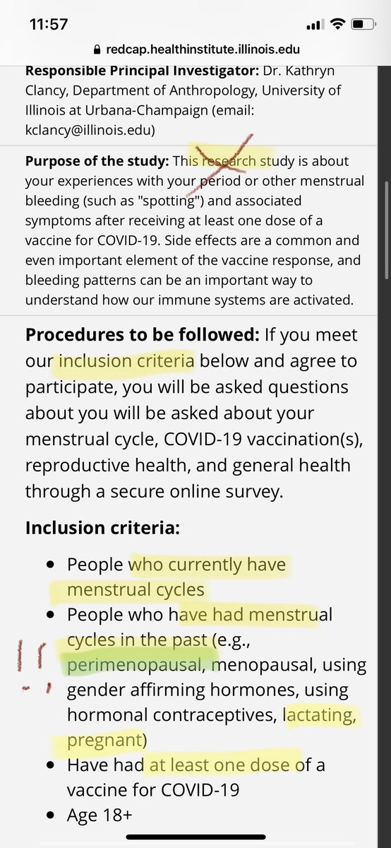 Utterly irresponsibleAn *anthropologist* spreading vaccine hysteria (hate the word but she’s using the uterus to spread vaccine fear) NOT AT ALL controlling forprior COVIDb4 vaccinePerimenopausal included?!?This is why you need GOOD science #MedTwitter #COVID19