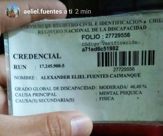 Ivanavargasm's tweet photo. @aefuentescaiman funenlo por acoso! https://t.co/LSVXkz9Jky