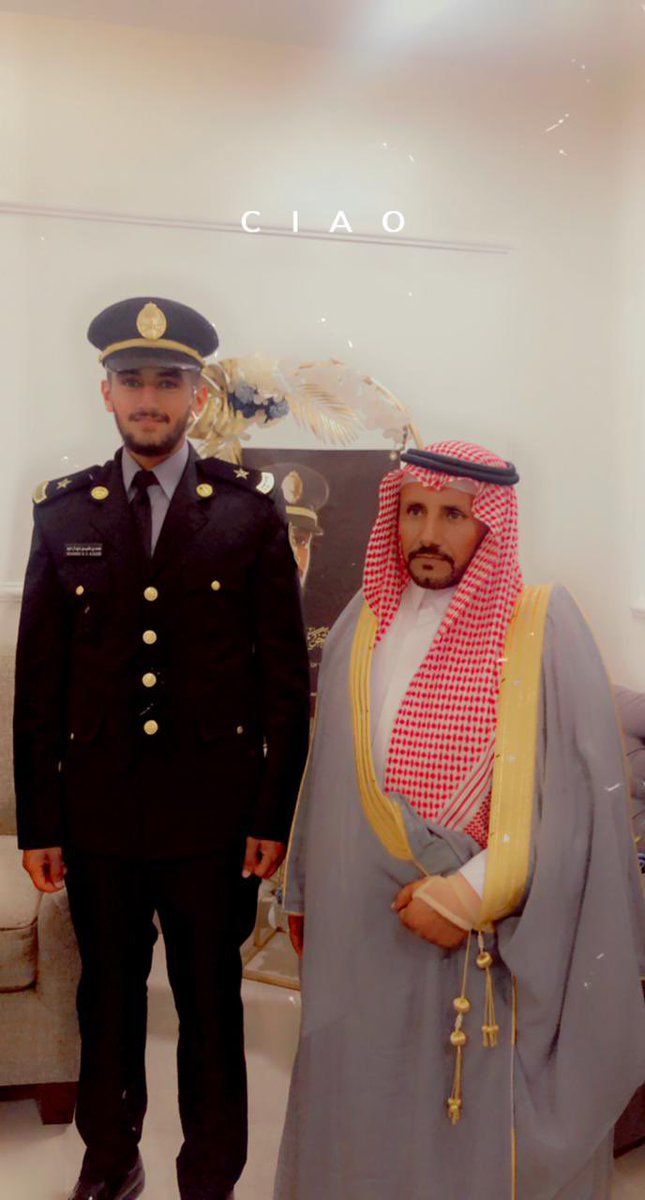 Aldoleem's tweet photo. لله الحمد والشكر من قبل ومن بعد، تخرج اخي محمد برتبة ملازم من كلية الملك خالد العسكرية وحقق المركز الاول ورقيب الكلية https://t.co/CUY1oGcWfy