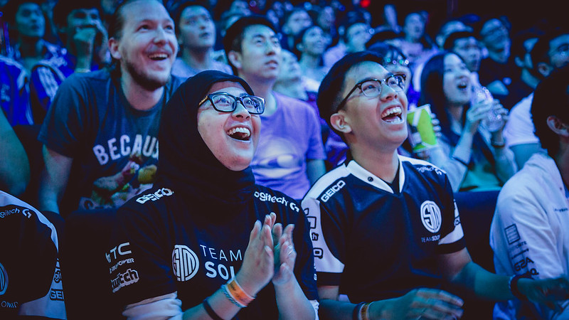 TSM's tweet image. We miss you guys.