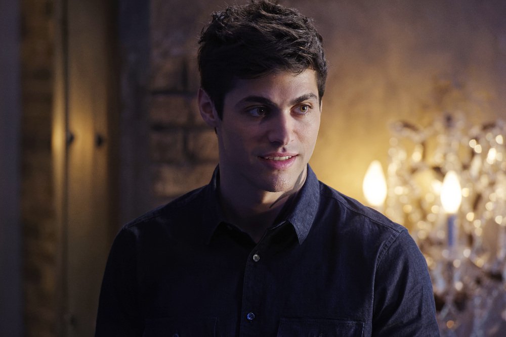 miocuginoMiguel's tweet photo. Bruttino comunque il cast maschile di Shadowhunters 👀 https://t.co/pzFcUTWugK
