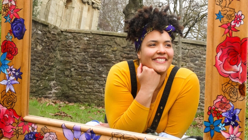 createglos's tweet photo. Coming soon! Interactive story workshops with Rizpah Amadasun : Fri 16th/ Sat 17th Apr 🌟
Creative workshops where your family will be guided through building their own fairy-tale. Book now!

#ArtofLibraries with @gloslibs 🌟
Find the Opportunities button in our bio.
📸 Qezz Gill https://t.co/34cLGfa9ak