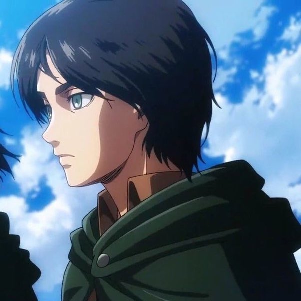 StrokeMySardine's tweet photo. Bro the ending of #aot139 is sad af man. Rest In Peace Eren you a real one homie. Best anime I’ve seen. And after 8 years it finally ended. We watched Eren grow up and die. #RIPEren https://t.co/ckuuWyLdyA