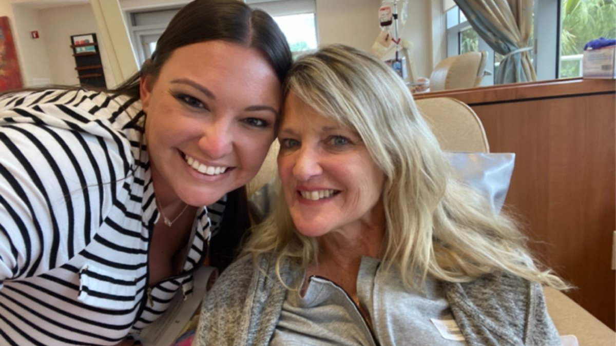 CHGHealthcare's tweet photo. Jennifer Haskell tells us how her job at CHG's nursing division led to her mom receiving excellent cancer care. 

https://t.co/Rw08om3xoV

#chghealthcare #rnnetwork #nursinglife https://t.co/unjSMGFRom