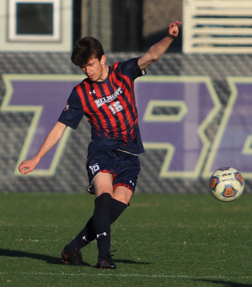 Belmont Men's Soccer tweet media