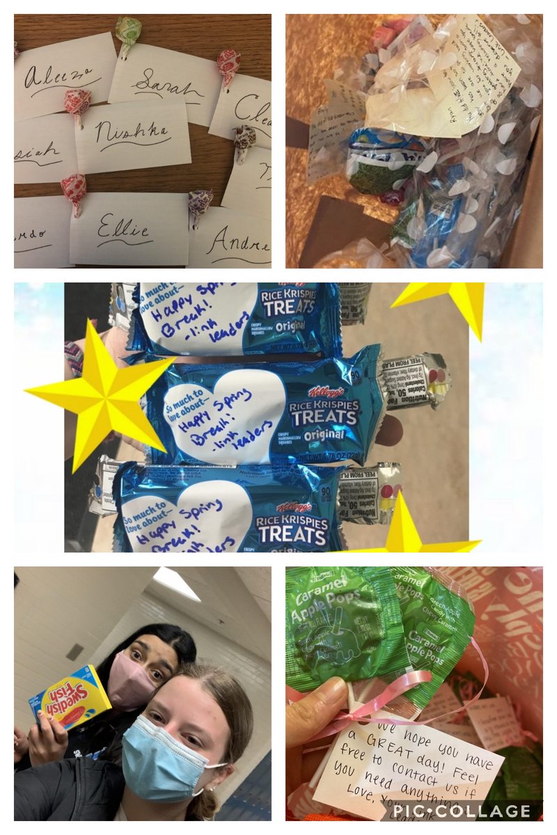 FalconLinkCrew's tweet image. Even though we aren't meeting up with our freshmen in large groups, our Link Leaders are always still here and reaching out to our freshmen! "Yes, and..."ing the situation at its finest! #rcsrhsfalcons #linkcrew @RHSFalcons @BoomerangPrjct