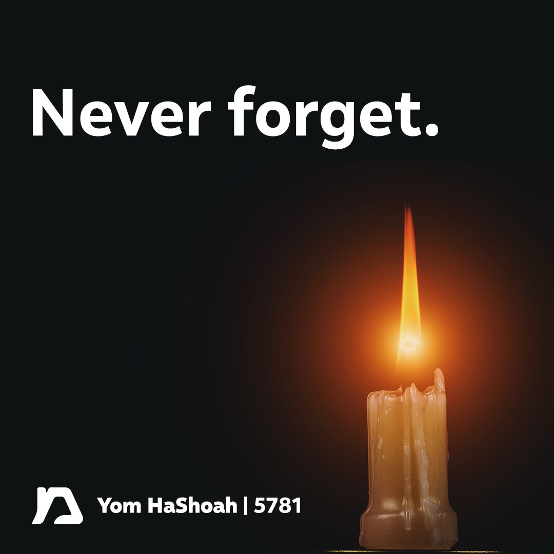 MoisheHouse's tweet photo. Today is Yom HaShoah, Holocaust Remembrance Day. We take this somber day to remember the 6 million Jews and 5+ million Disabled, LGBTQ+, political dissidents, Roma, Slavs, and others who were murdered at the hands of the Nazi regime. https://t.co/Hiiawh0MvY