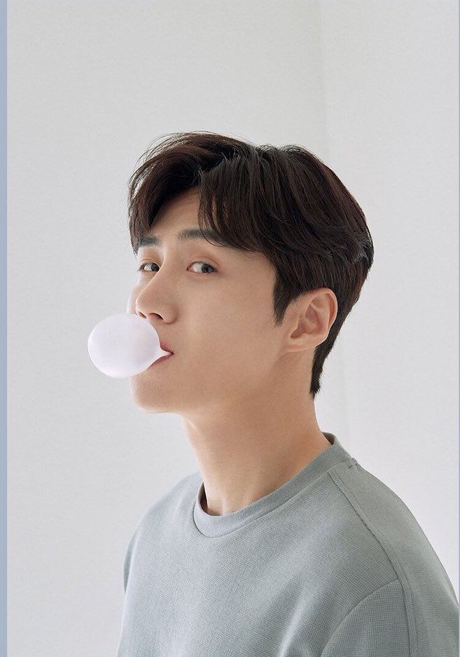 how to be bubble gum
