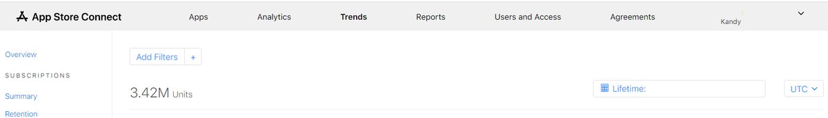 kandy_magazine's tweet image. Thank you to all 3.4 million of you who downloaded our #KandyApp from #Apple #Appstore since we first launched. You are all amazing! Tap to see apps.apple.com/us/app/id68092…