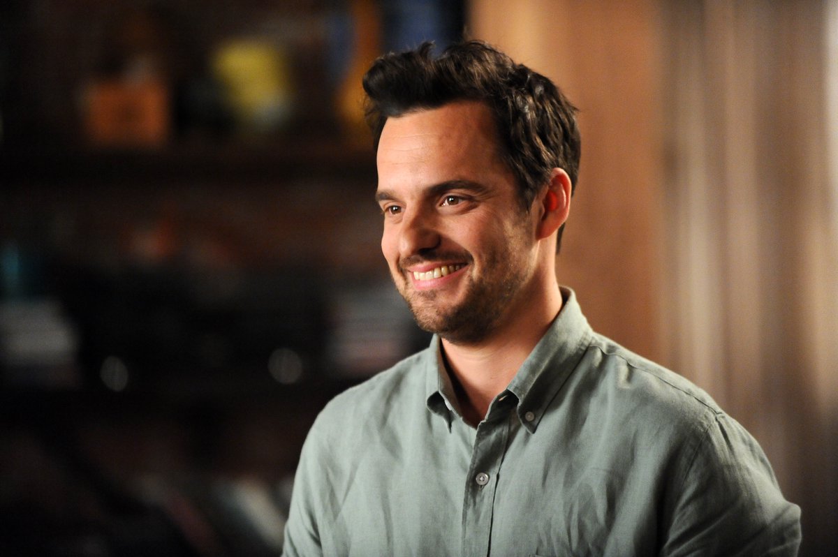 Happy birthday to the one and only Jake Johnson! 🥳