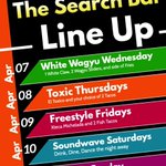 Photo by The Search Bar (@TheSearchBar_)