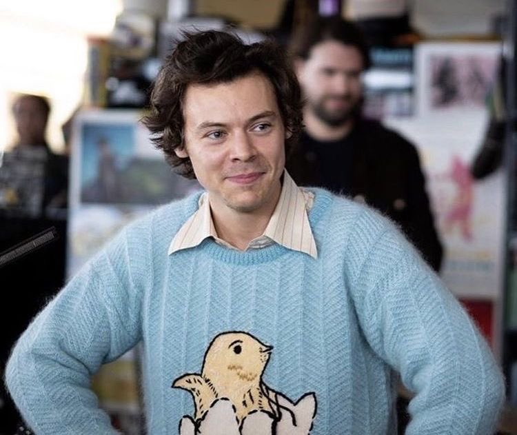 these iconic sweaters
