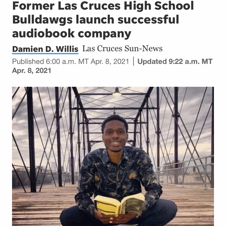 Abantu Audio tweet media