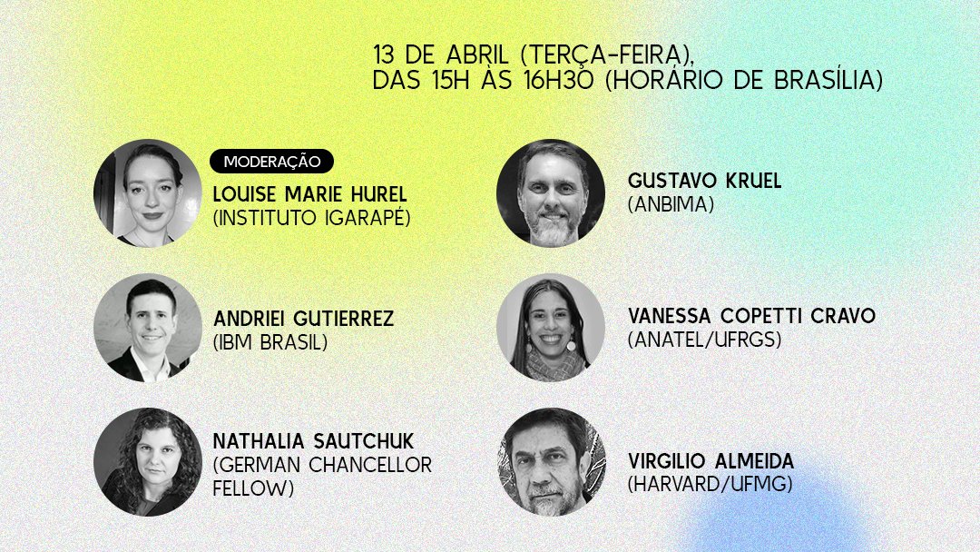 Instituto Igarapé tweet media