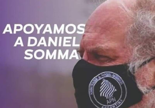 Se oficializó el cambio en la conducción de #ParquesNacionales <a href="/ParquesOficial/">Parques Nacionales Argentina</a>. 
Debió renunciar Daniel Somma, doctor en ciencias ambientales, quien asumió el cargo en enero de 2020.
En su reemplazo se designó a Lautaro Erratchu, abogado y sin conocimiento en conservación
(sigue)