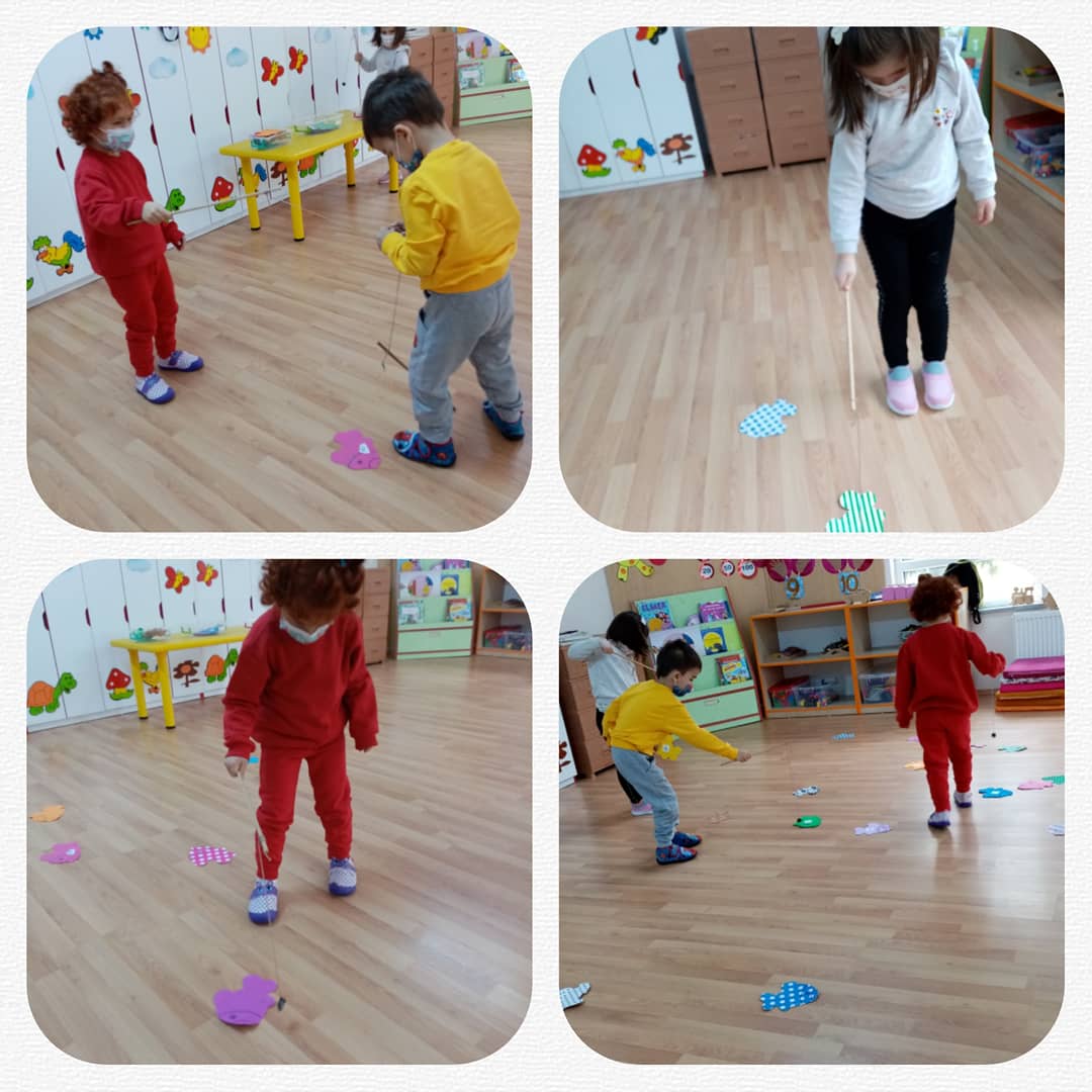 Bu hafta proje çalışmamız Mıknatıslar. Öğrencilerimizin merakı ve ilgileri doğrultusunda mıknatıslar ile ilgili bilgiler öğrendik, inceledik deneyler ile pekiştirdik ve balık tutma oyunumuz ile etkinliğimize eğlence kattık.@Ayancik57_MEM <a href="/AyancikA/">AYANCIK ZÜBEYDE HANIM ANAOKULU</a> <a href="/halitnihat/">Nihat ERGÜL</a> <a href="/yanik_esen/">ESEN YANIK</a>