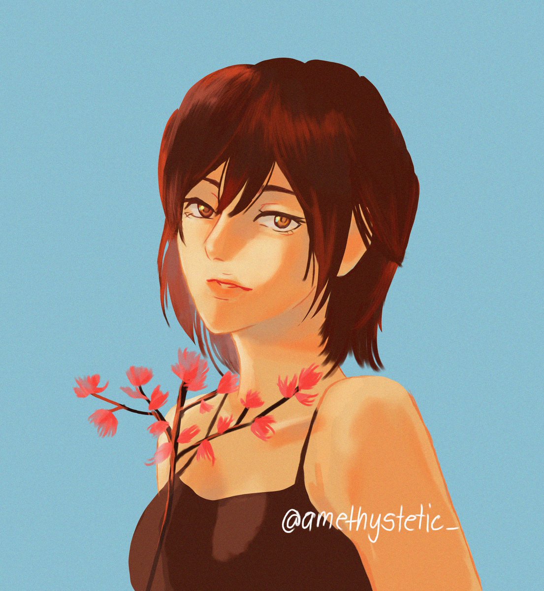 amethystetic_'s tweet photo. Mikasa
#進撃の巨人 #aot https://t.co/yWoweU3t1V