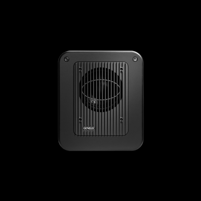 Genelec's tweet photo. #GenelecProAtHome Compact reference monitoring right down to 24 Hz. Whose room needs an 8030 &amp; 7050 bundle?