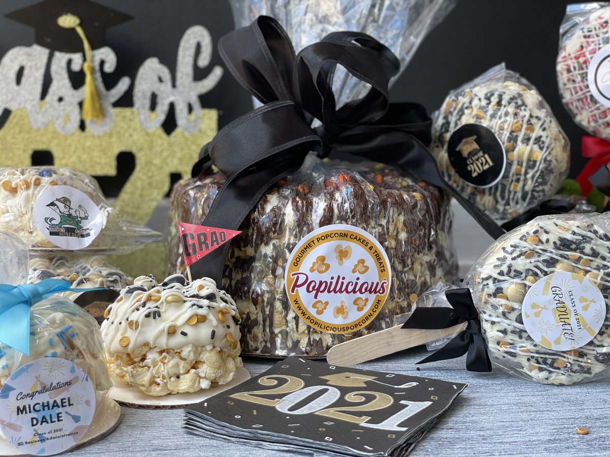 Popilicious Popcorn tweet media