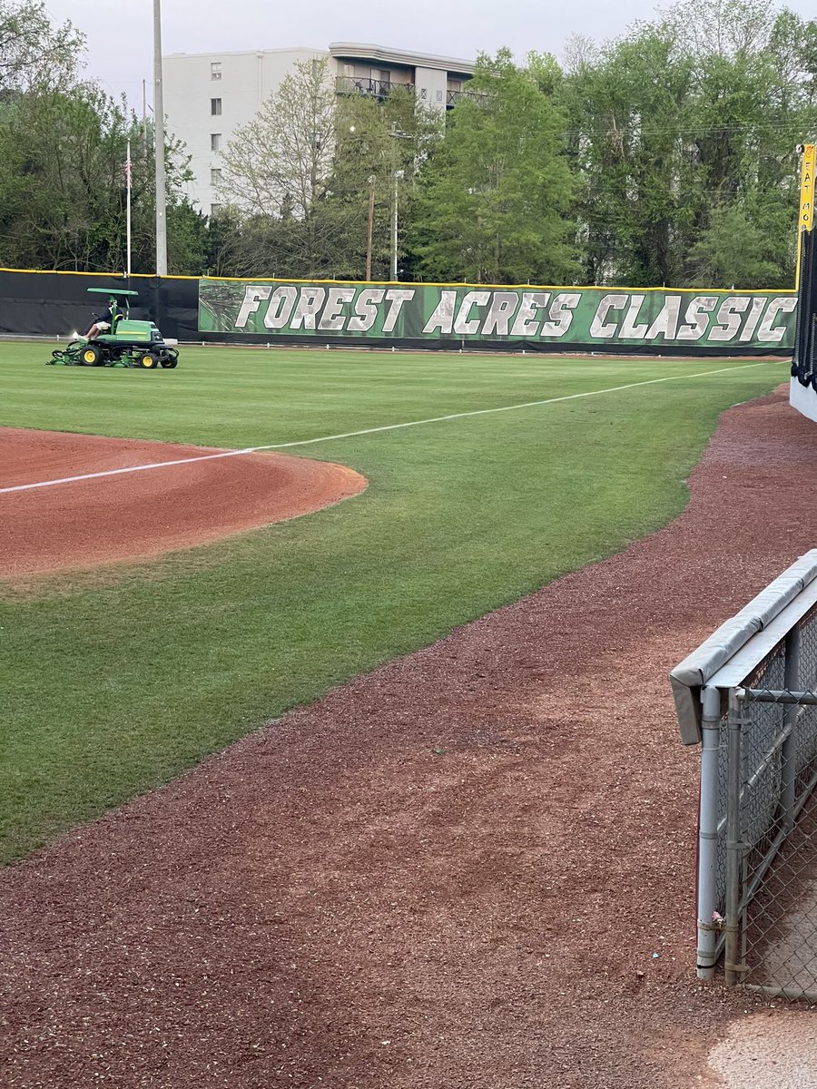 Forest Acres Classic on Twitter "Championship Day is about to kick off