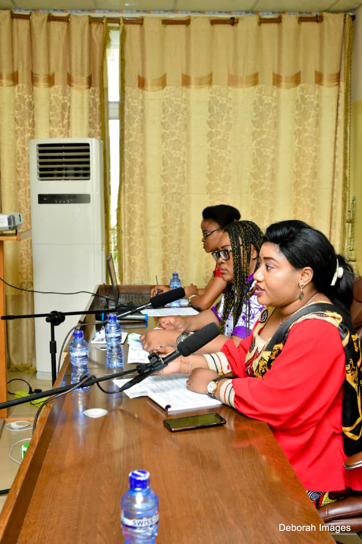 NellyPresse's tweet photo. #RDC: Dans le cadre du #leadership d'excellence pour un futur égalitaire, j'ai, en ce jour, eu l'honneur d'échanger avec les femmes parlementaires et aspirantes aux fonctions politiques électives. Merci sans nombre à la #CENCO pour l'organisation.🙏 @AssembleeNat @juvenalmunubo https://t.co/gdWI57TLDz