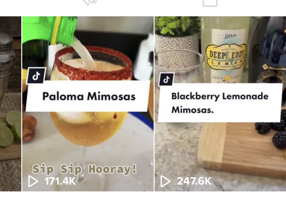 mellody___'s tweet photo. Woke up to this and holy shit, I feel like I can quit my day job. “Sorry kids, mama has drinks she needs to make!” 😂😂 #tiktok https://t.co/T4AVhORFws