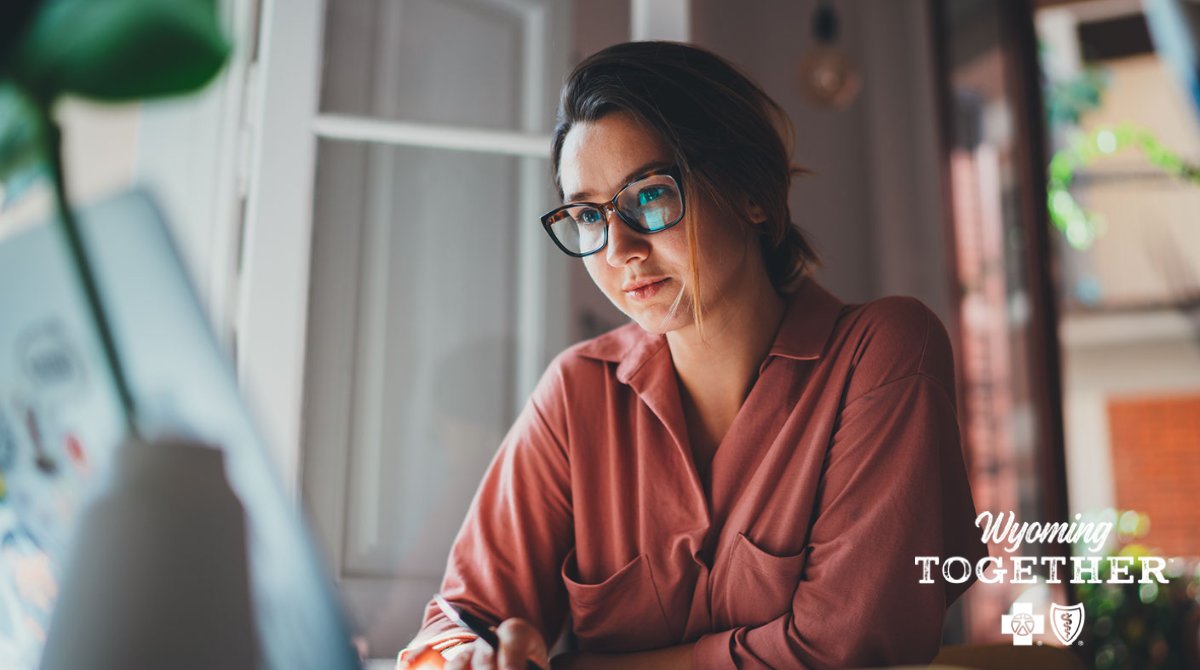 BCBS Wyoming tweet media