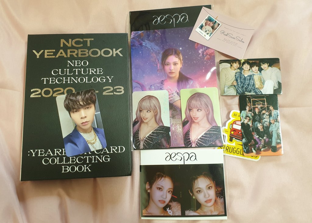 taetenniesales's tweet photo. tysm for these, everything arrived safely ♡ @redsunsales #RedsunReviews https://t.co/e9qYk6W9Y2