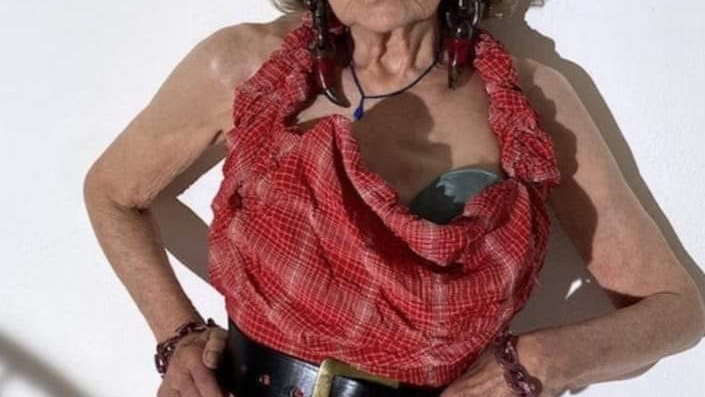 Happy Birthday Dame Vivienne Westwood
80 today. 