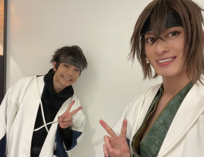 注目 画像ツイート 薄桜鬼 7ページ目 アニメレーダー