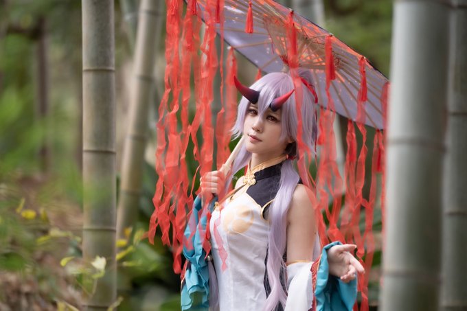 Twitterのコスプレ画像53